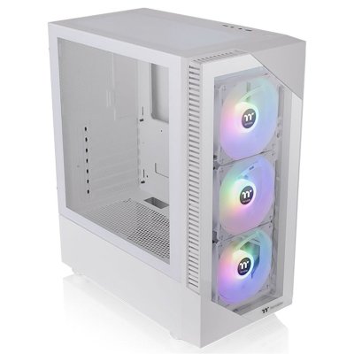 корпус Thermaltake View 200 TG ARGB Snow CA-1Z4-00M6WN-00