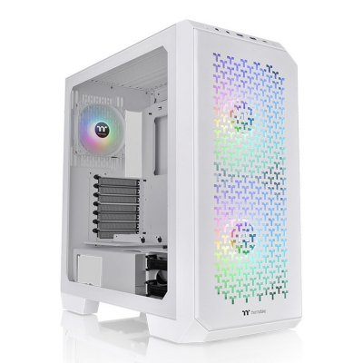 корпус Thermaltake View 300 MX Snow CA-1P6-00M6WN-00