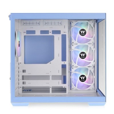 Thermaltake View 380 TG ARGB Blue CA-1Z2-00MFWN-00