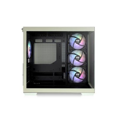 корпус Thermaltake View 380 TG ARGB Matcha Green CA-1Z2-00MEWN-00