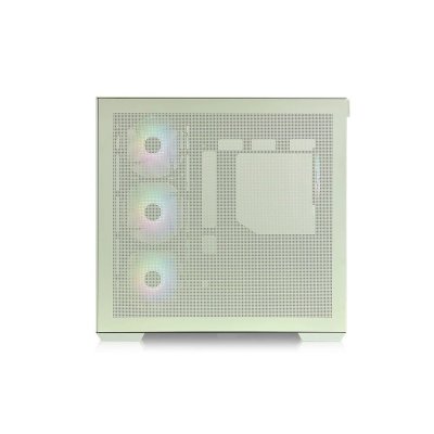 корпус Thermaltake View 380 TG ARGB Matcha Green CA-1Z2-00MEWN-00