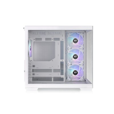 Thermaltake View 380 TG ARGB Snow CA-1Z2-00M6WN-00