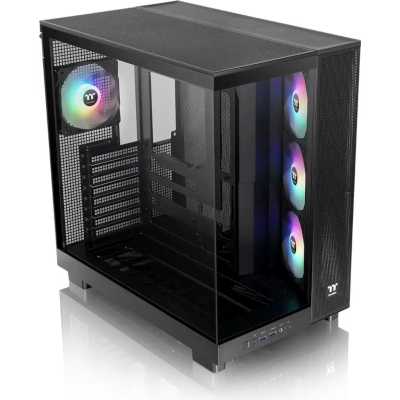Thermaltake View 380 XL TG ARGB Black CA-11E-00M1WN-00