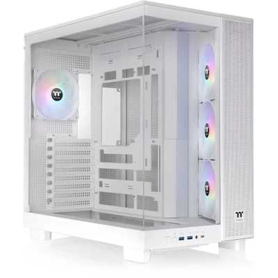 корпус Thermaltake View 380 XL TG ARGB White CA-11E-00M6WN-00
