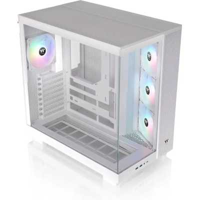 Thermaltake View 380 XL TG ARGB White CA-11E-00M6WN-00
