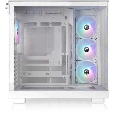 Thermaltake View 380 XL TG ARGB White CA-11E-00M6WN-00