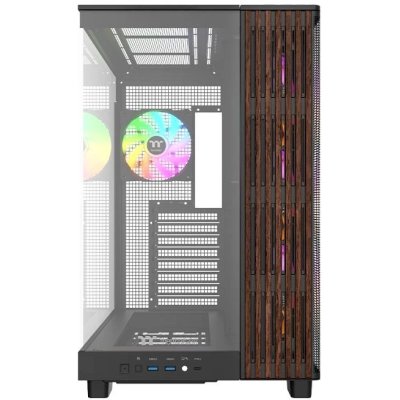 Thermaltake View 380 XL WS Black CA-11E-00M1WN-WS