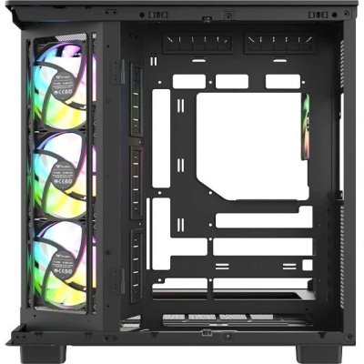 Thermaltake View 380 XL WS Black CA-11E-00M1WN-WS