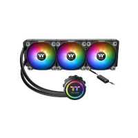 кулер Thermaltake Water 3.0 360 ARGB Sync CL-W234-PL12SW-A