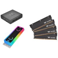 Thermaltake WaterRam RGB CL-W262-CA00SW-A