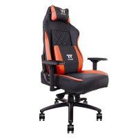 игровое кресло Thermaltake X Comfort Air Black-Red