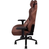 Thermaltake X Comfort Real Leather Brown
