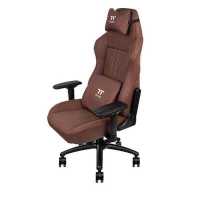 Thermaltake X Comfort Real Leather Brown