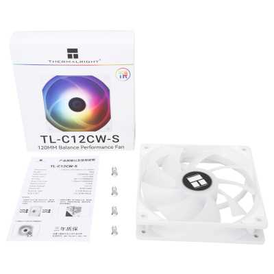 Thermalright TL-C12CW-S