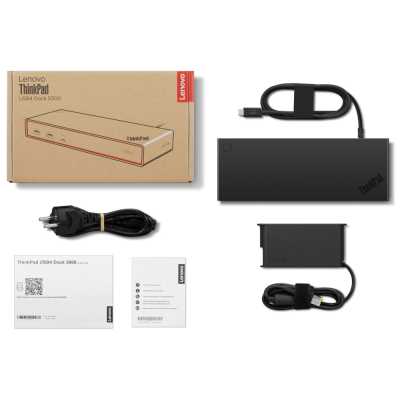 Lenovo ThinkPad USB4 Dock 5000 40BF0100EU