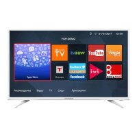 телевизор Thomson T43D19SFS-01W