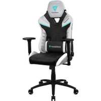 игровое кресло ThunderX3 TC5 Black/White