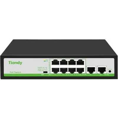 коммутатор Tiandy TC-P3S010 H/0820/AT/90/V2.0