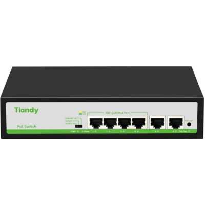 коммутатор Tiandy TC-P3S06 F/0420/AT/55