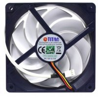 кулер Titan TFD-12025SL12Z-KU RB