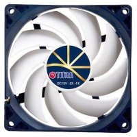кулер Titan TFD-9225H12ZP-KE RB Extreme Fan