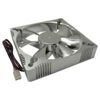 кулер Titan TFD-A12025L12Z RB Aluminum Frame Fan