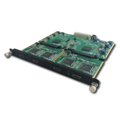 карта интерфейсная TNT MMS-4WI-HDMI