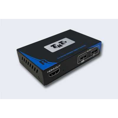 KVM удлинитель TNT MMS-701H