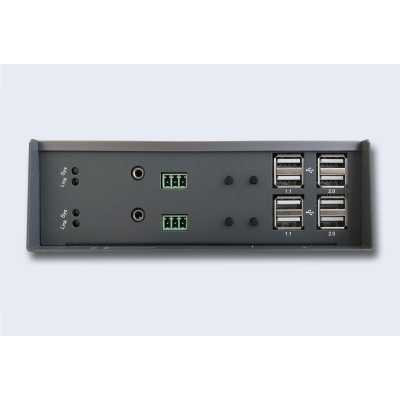 KVM удлинитель TNT MMS-95202HF-R