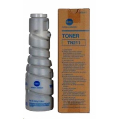 

Konica Minolta TN-211BK 8938-415