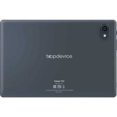 планшет Topdevice TD3 4/64GB LTE Grey