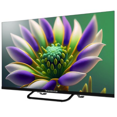 телевизор Topdevice TDTV32CS04H_BK