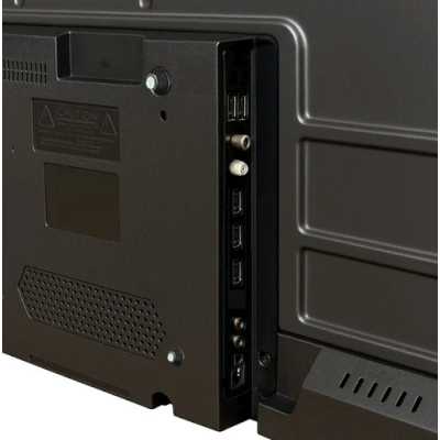 Topdevice TDTV65ES13U_BK