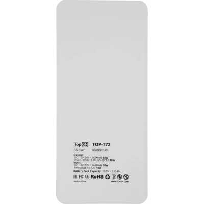 TopON TOP-T72 White