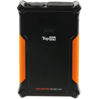 внешний аккумулятор TopON TOP-X38 PRO