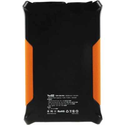 внешний аккумулятор TopON TOP-X38 PRO