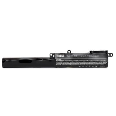 аккумулятор для ноутбука TopON TOP-X540