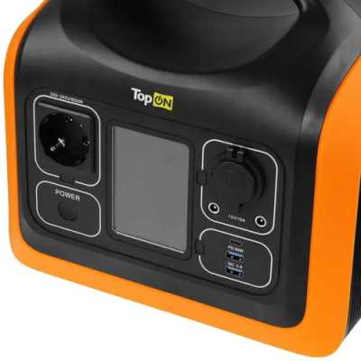 электростанция портативная TopON TOP-X600