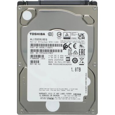 жесткий диск Toshiba 1.8Tb AL15SEB18EQ