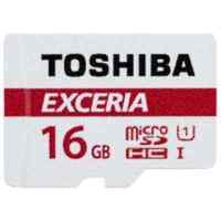 карта памяти Toshiba 16GB THN-M302R0160EA