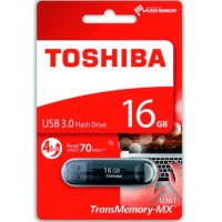 флешка Toshiba 16GB THN-U361K0160M4