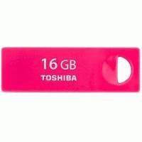 флешка Toshiba 16GB THNU16ENSRED