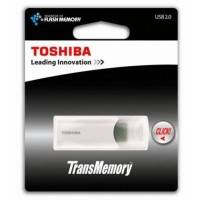 флешка Toshiba 16GB THNU16KAMWHT