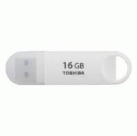 флешка Toshiba 16GB THNV16SUZWHITE BL5