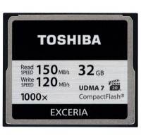 карта памяти Toshiba 32GB CF-032GTGI