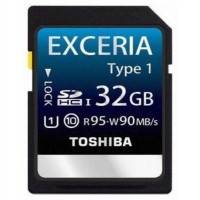 карта памяти Toshiba 32GB Class10 SD-X32T1 BL7
