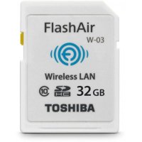 карта памяти Toshiba 32GB SD-F32AIR03-8