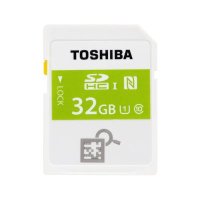Toshiba 32GB SD-T032NFC-6