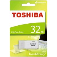 флешка Toshiba 32GB THN-U202W0320E4