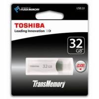 флешка Toshiba 32GB THNU32KAMWHT